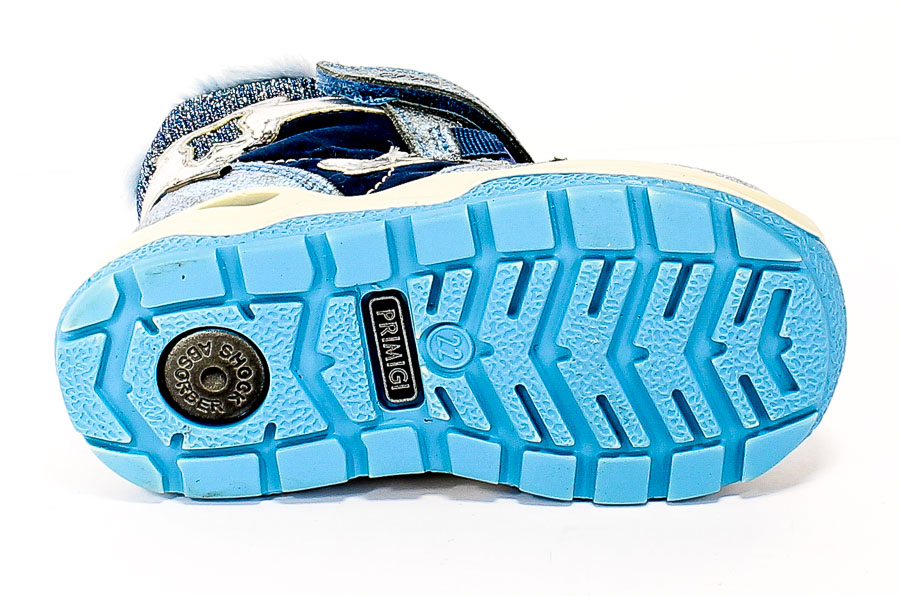 Trzewiki Primigi 4369700 Sc.Nu.Met/Techn/Fog Gore Tex r.25-29