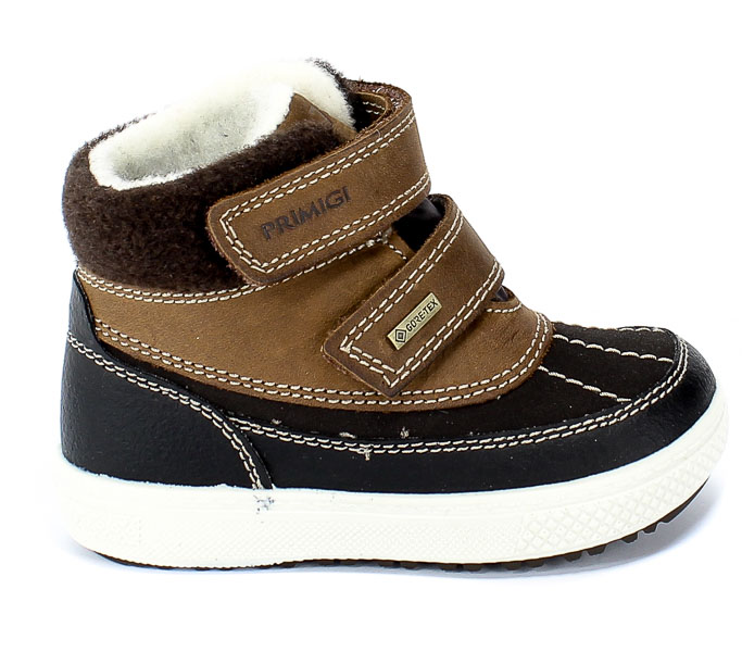 Trzewiki Primigi 4366000 F.Ce.Sc/Gom/New/Mar. Gore Tex r25-29