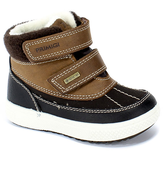 Trzewiki Primigi 4366000 F.Ce.Sc/Gom/New/Mar. Gore Tex r25-29