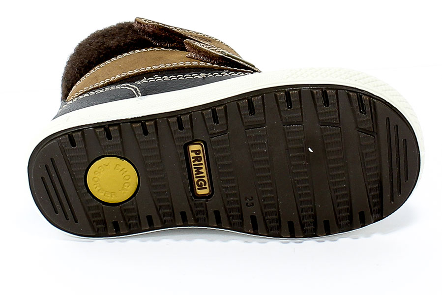 Trzewiki Primigi 4366000 F.Ce.Sc/Gom/New/Mar. Gore Tex r25-29
