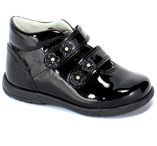 Trzewiki Primigi 4402100 Vernice/Nero r.18-26