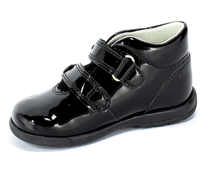 Trzewiki Primigi 4402100 Vernice/Nero r.18-26