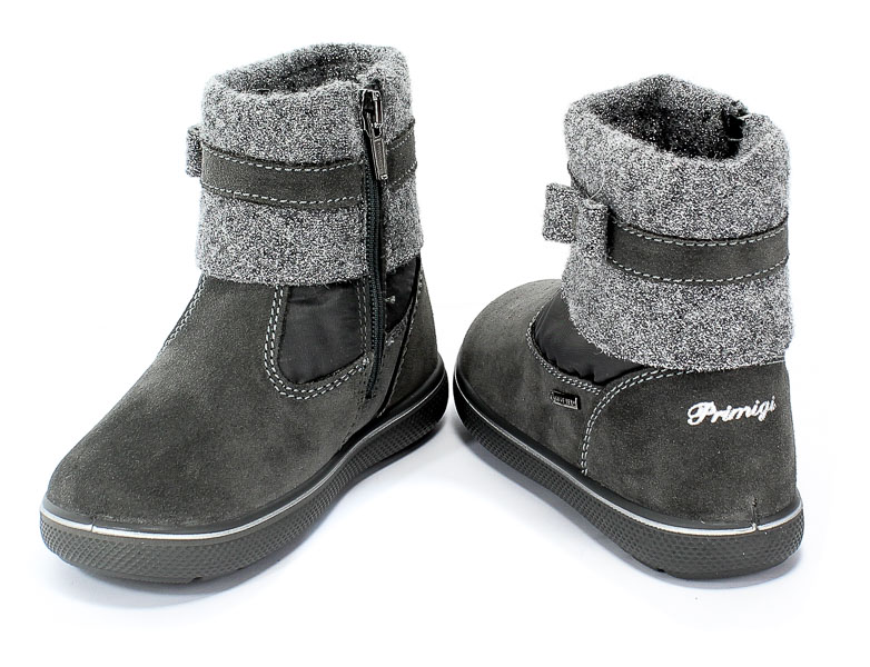 Trzewiki Primigi 4364411 Scam/Techn/Lana/Gr.S r.25-29