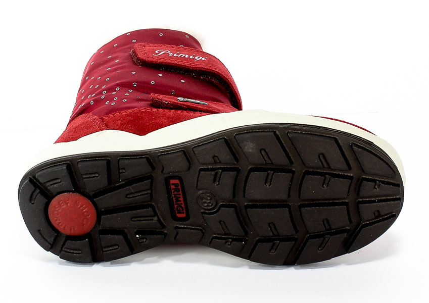 Trzewiki Primigi 4381233 Scamos/T.Techno/Scar Gore Tex r.25-30