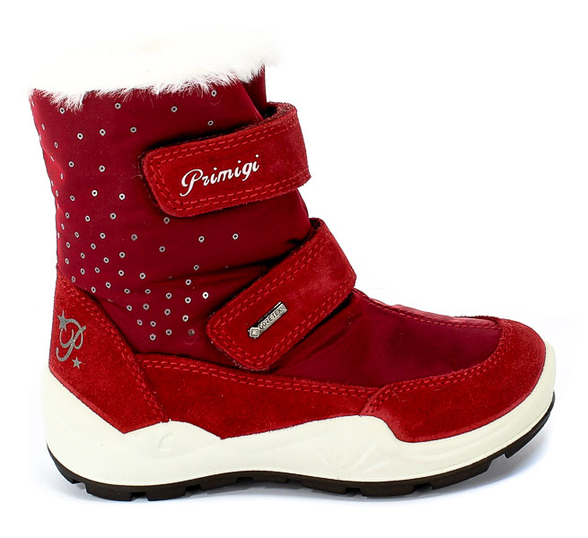 Trzewiki Primigi 4381233 Scamos/T.Techno/Scar Gore Tex r.31-35