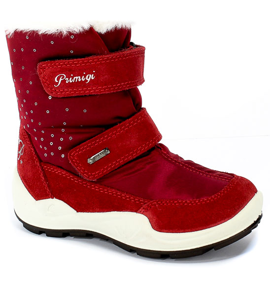 Trzewiki Primigi 4381233 Scamos/T.Techno/Scar Gore Tex r.31-35