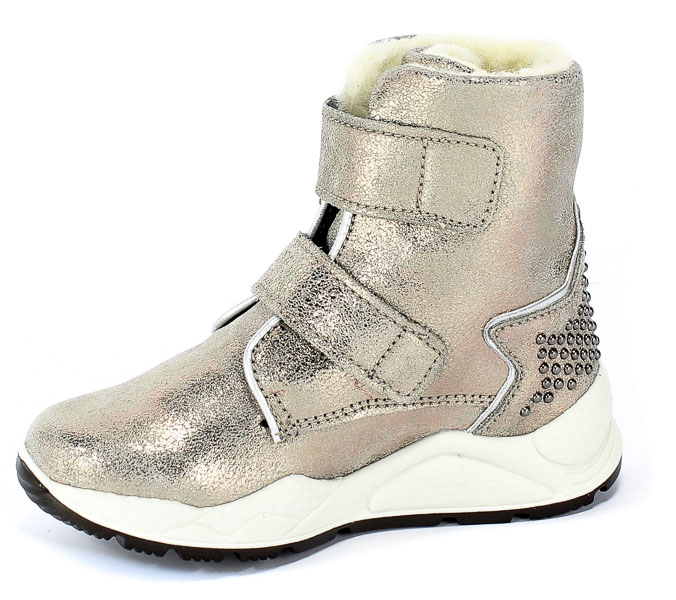 Trzewiki Primigi 4389400 Scamosc.Nuv.Met/Taup Gore Tex r.36-40