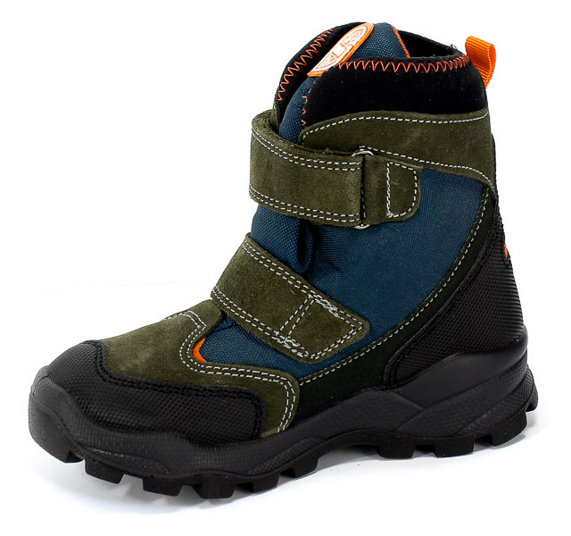 Trzewiki Primigi 4394222 Scam/Tecn/Gomma/Bosc Gore Tex r.36-40