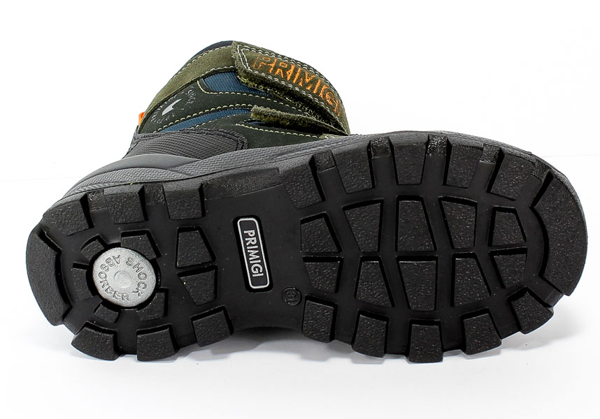 Trzewiki Primigi 4394222 Scam/Tecn/Gomma/Bosc Gore Tex r.36-40