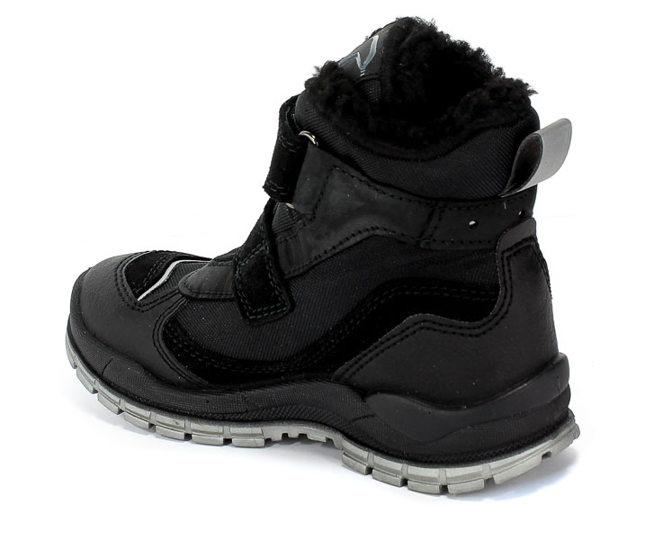 Trzewiki Primigi 4395211 Scam/Gomm/Tecni/Nero Gore Tex r.36-40