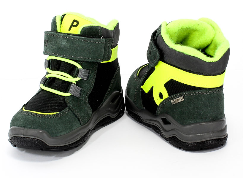 Trzewiki Primigi 4369822 Scamos/T.Tecnic/Abet Gore Tex r.20-24