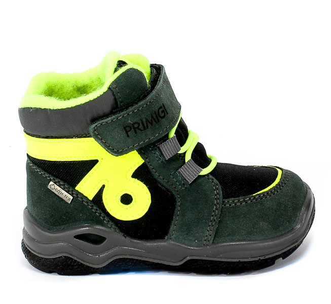 Trzewiki Primigi 4369822 Scamos/T.Tecnic/Abet Gore Tex r.25-29