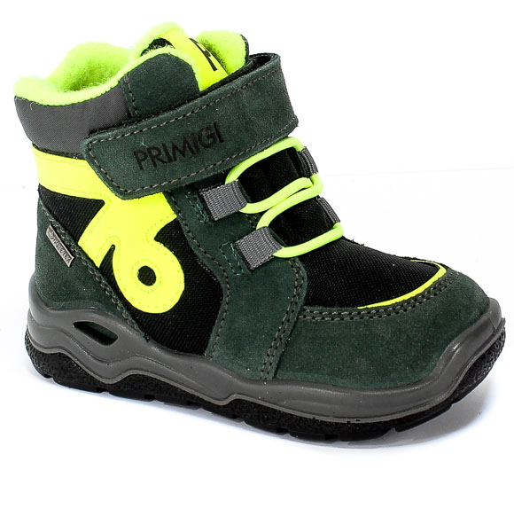 Trzewiki Primigi 4369822 Scamos/T.Tecnic/Abet Gore Tex r.25-29