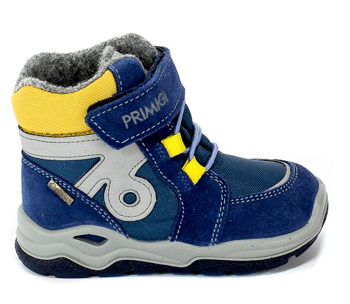 Trzewiki Primigi 4369800 Scamos/T.Tecnic/Roya Gore Tex r.20-24