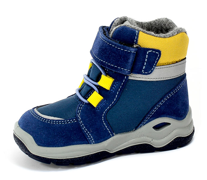 Trzewiki Primigi 4369800 Scamos/T.Tecnic/Roya Gore Tex r.20-24