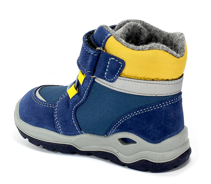 Trzewiki Primigi 4369800 Scamos/T.Tecnic/Roya Gore Tex r.20-24