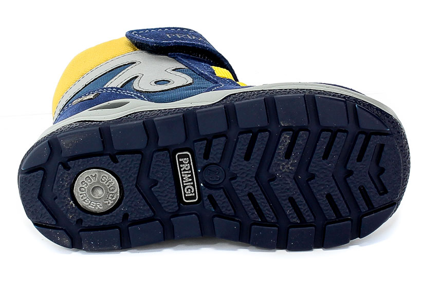Trzewiki Primigi 4369800 Scamos/T.Tecnic/Roya Gore Tex r.20-24