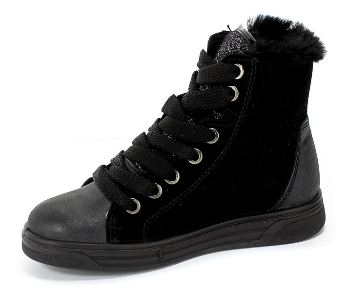Trzewiki Primigi 4375411 Scam/V.Per.Bamb/Nero Gore Tex r.27-30