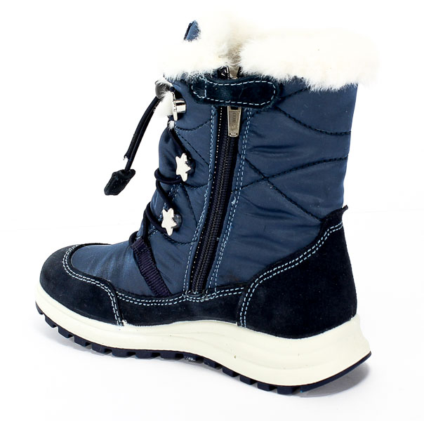 Trzewiki Primigi 4376711 Scamos/T.Techno/Navy Gore Tex r.25-30