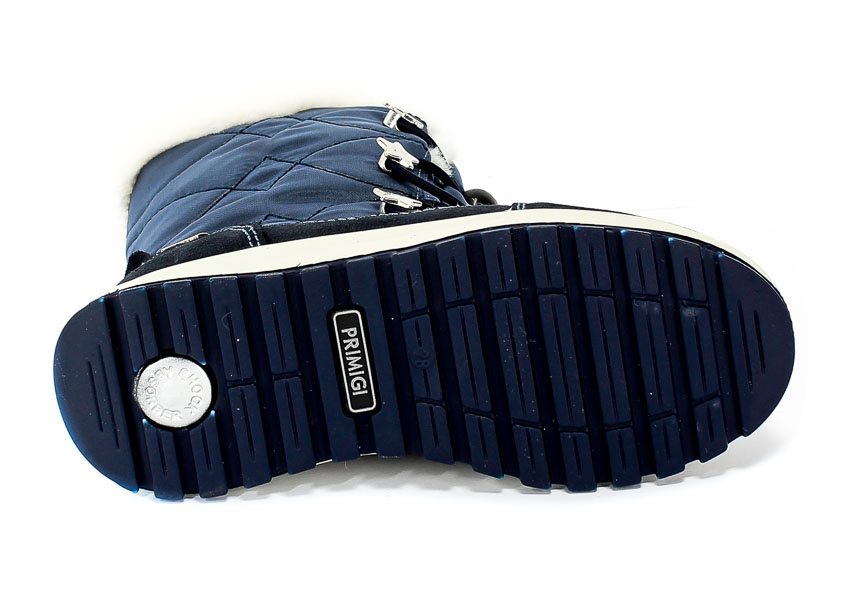 Trzewiki Primigi 4376711 Scamos/T.Techno/Navy Gore Tex r.25-30