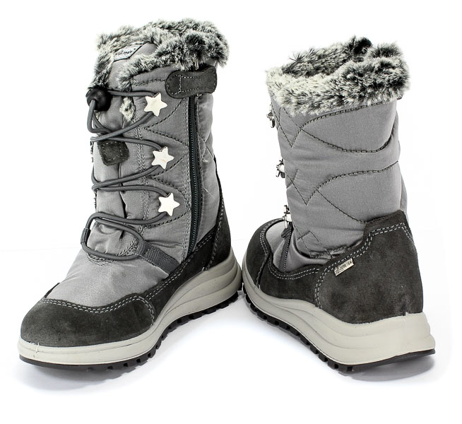 Trzewiki Primigi 4376700 Scamos/T.Techno/Grig Gore Tex r.25-30