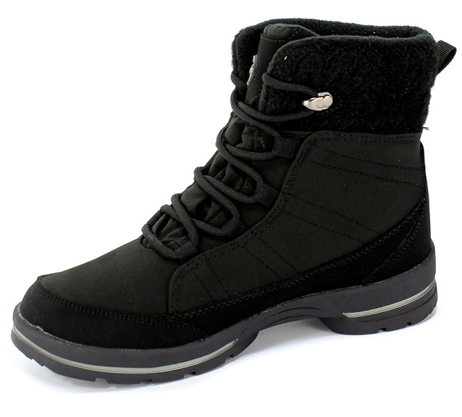 Trzewiki American SN02/19 Black Czarny