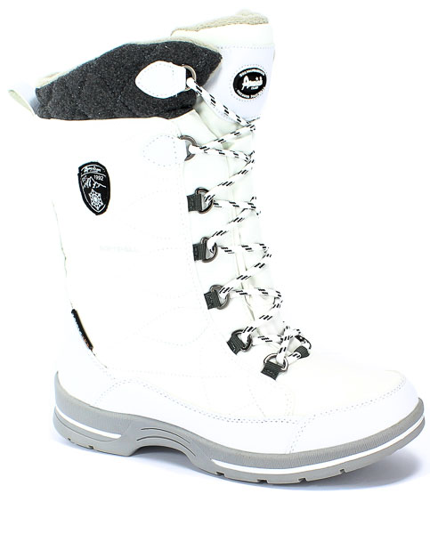 Śniegowce American SN08/19 White Biały