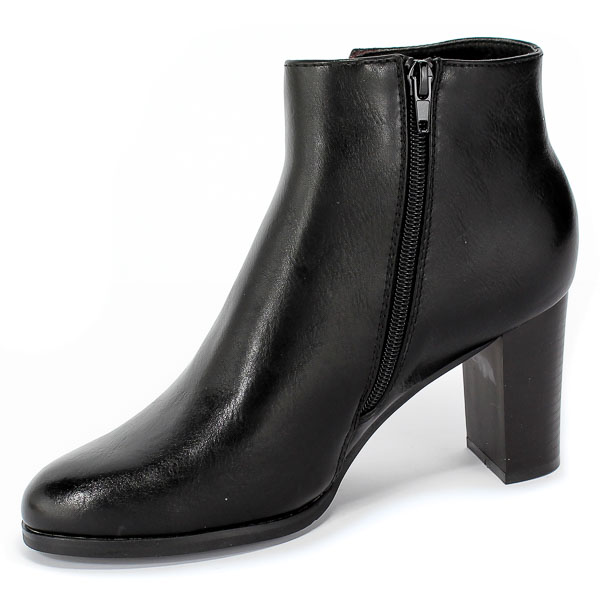 Botki Potocki 20-10489 BK Czarny