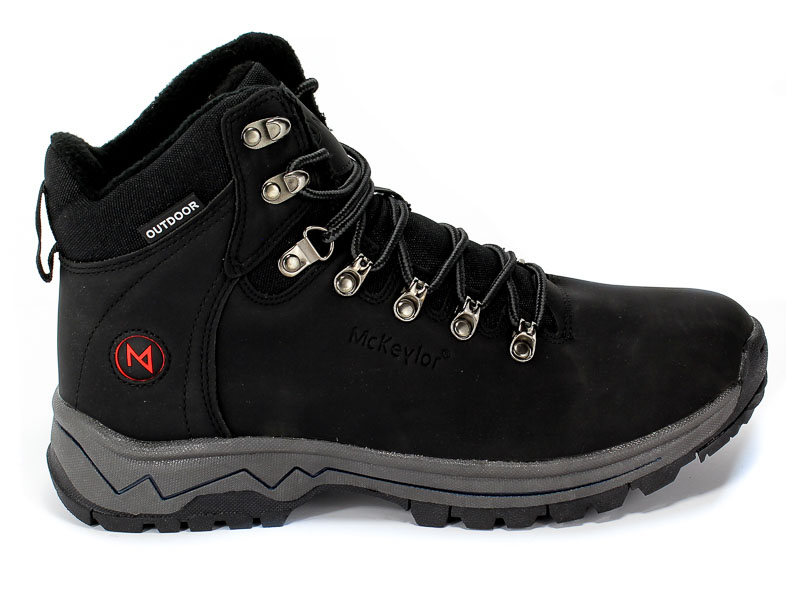 Trzewiki McKeylor 20-12635 BK Czarny