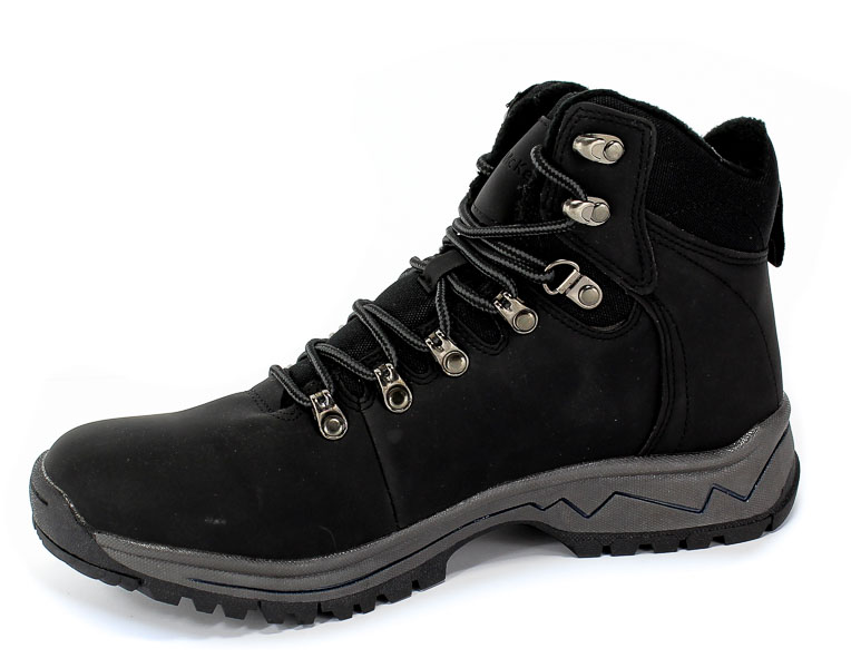 Trzewiki McKeylor 20-12635 BK Czarny