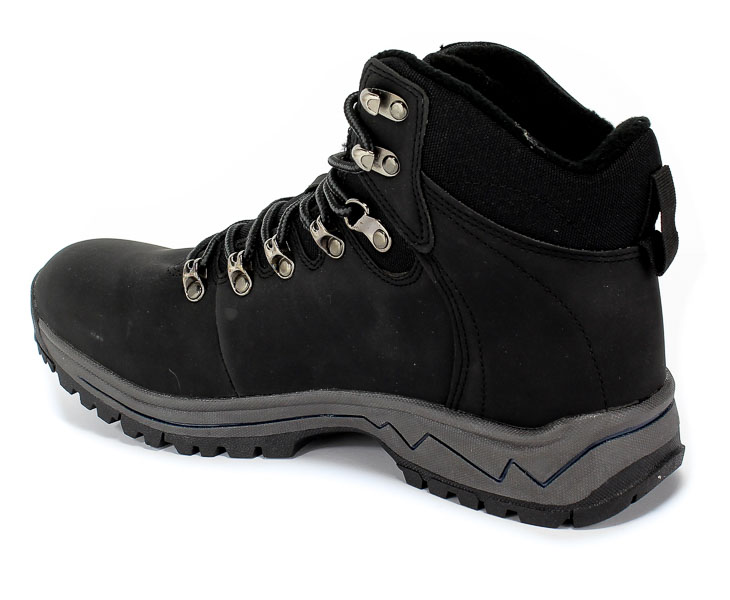 Trzewiki McKeylor 20-12635 BK Czarny