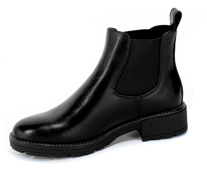 Botki Vinceza 20-10477 Czarny