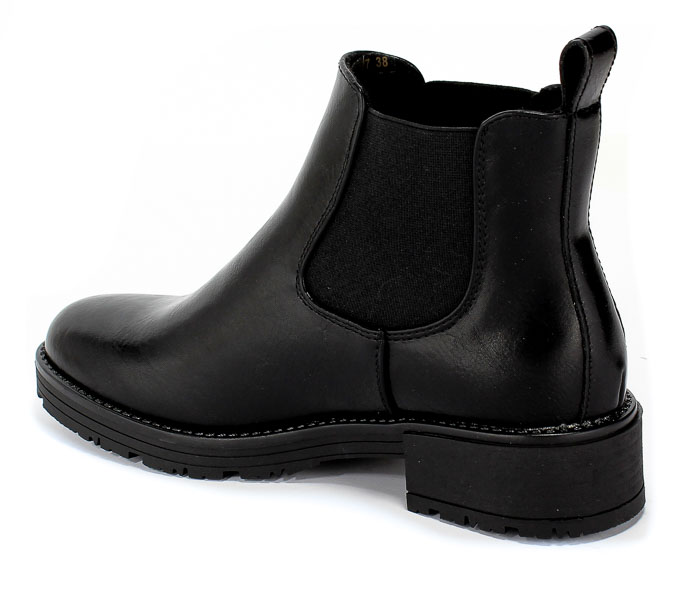 Botki Vinceza 20-10477 Czarny