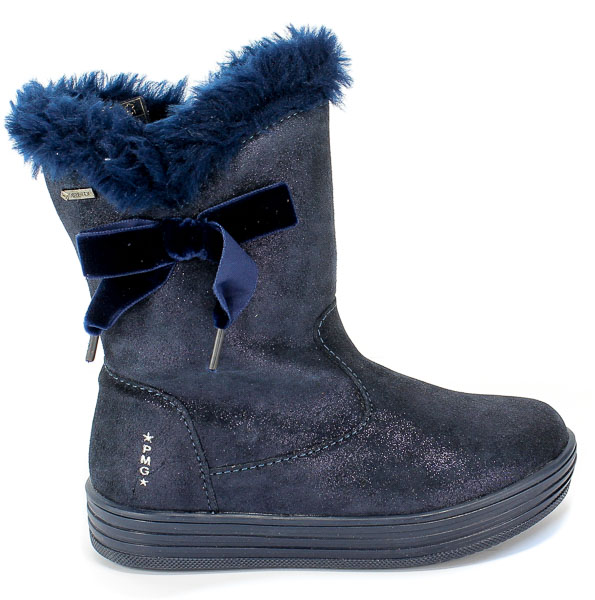 Trzewiki Primigi 4434722 Scamosc.Brin/Notte Gore Tex r.24-29