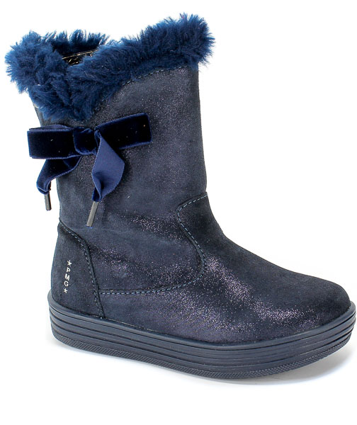 Trzewiki Primigi 4434722 Scamosc.Brin/Notte Gore Tex r.24-29