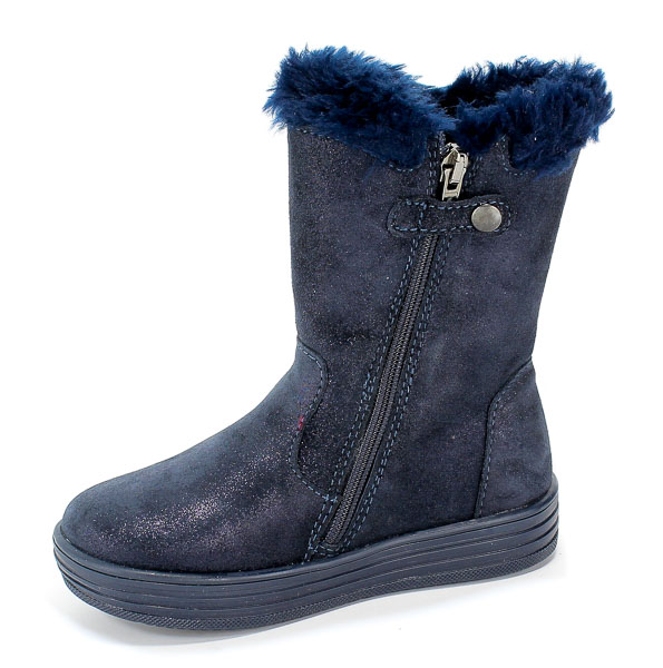 Trzewiki Primigi 4434722 Scamosc.Brin/Notte Gore Tex r.24-29
