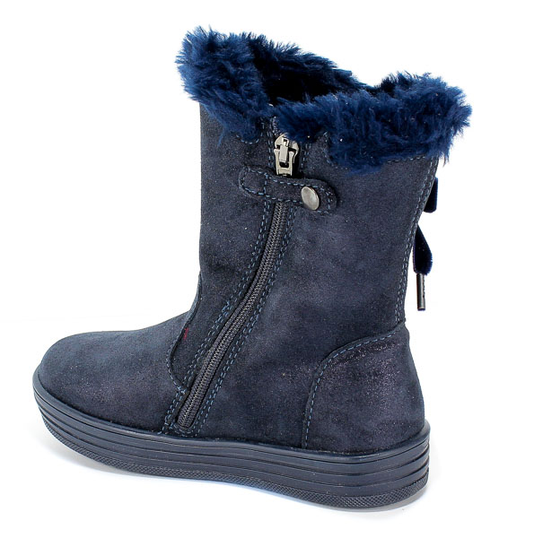 Trzewiki Primigi 4434722 Scamosc.Brin/Notte Gore Tex r.24-29