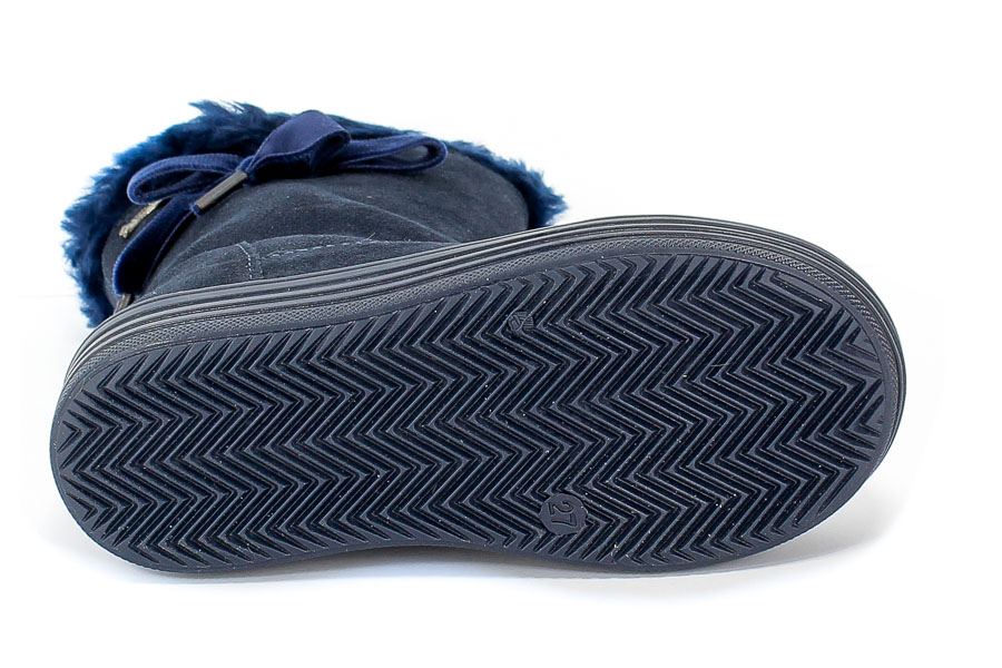 Trzewiki Primigi 4434722 Scamosc.Brin/Notte Gore Tex r.24-29