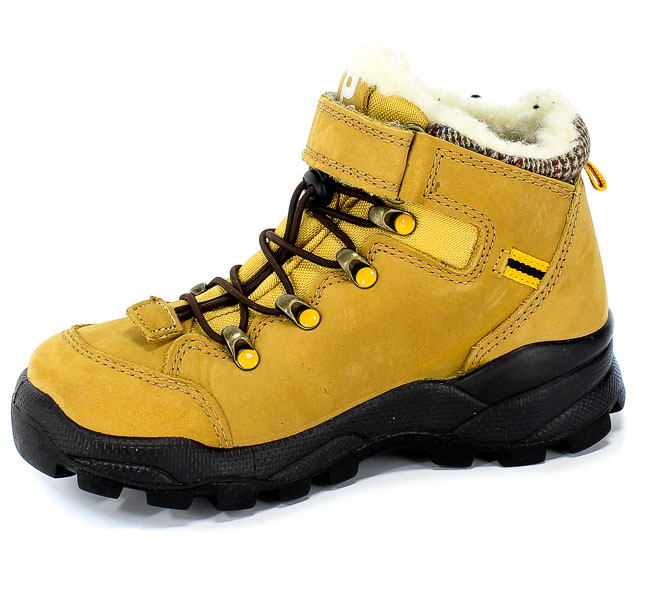 Trzewiki Primigi 4394100 Nabuk/T.Baviera/Sena Gore Tex r.30-35