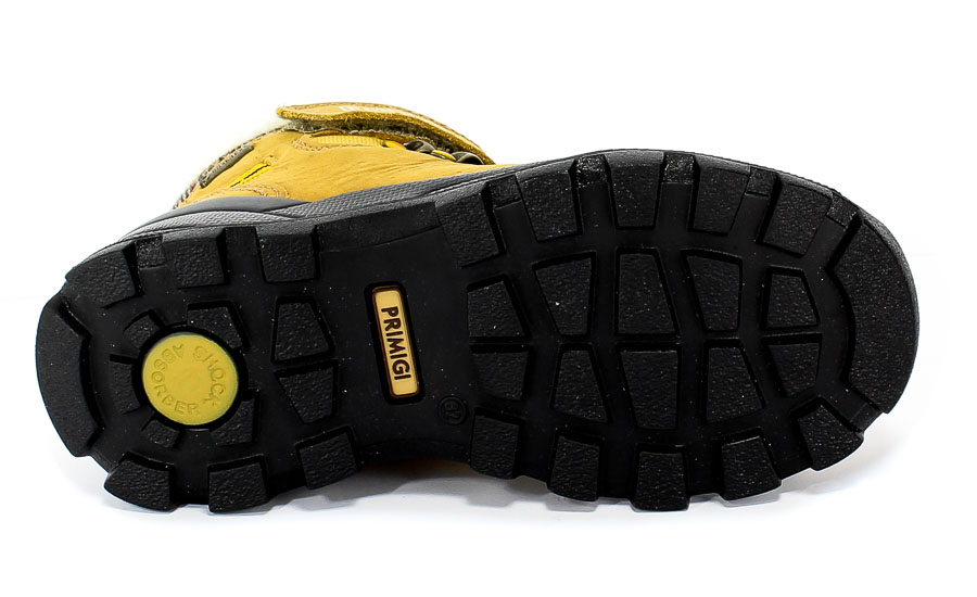 Trzewiki Primigi 4394100 Nabuk/T.Baviera/Sena Gore Tex r.30-35