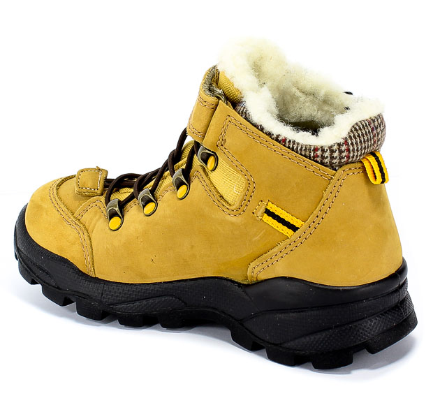 Trzewiki Primigi 4394100 Nabuk/T.Baviera/Sena Gore Tex r.36-40