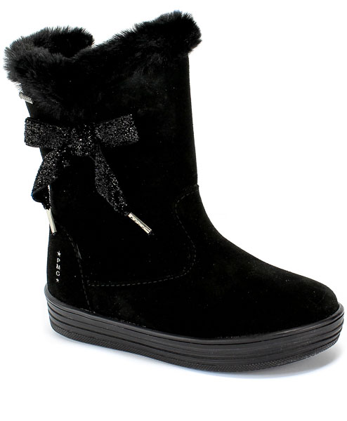 Trzewiki Primigi 4434700 Scamosciato/Nero Gore Tex r.24-29