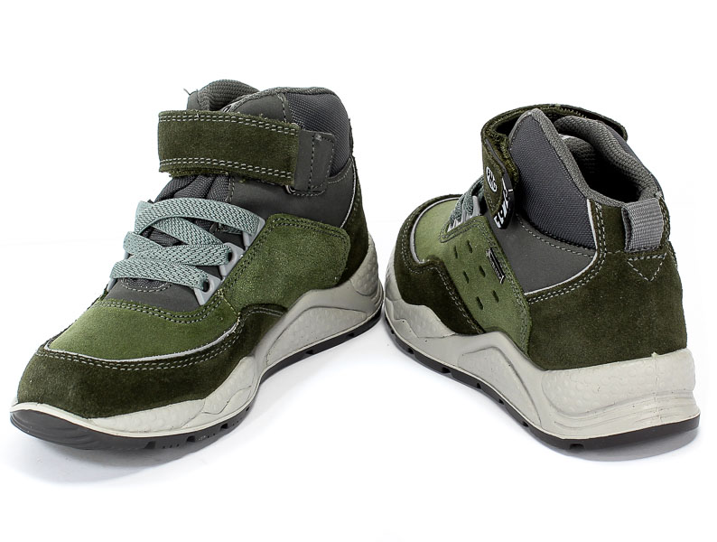 Trzewiki Primigi 4389511 Scam/Cr.Ce/Tecn/Bosc Gore Tex r.27-30