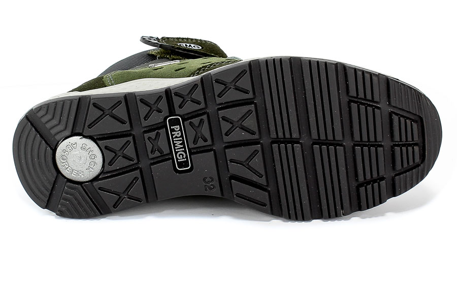 Trzewiki Primigi 4389511 Scam/Cr.Ce/Tecn/Bosc Gore Tex r.27-30