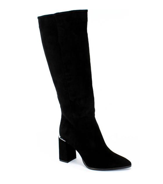 Kozaki Visconi 1788200-014 Nero wel