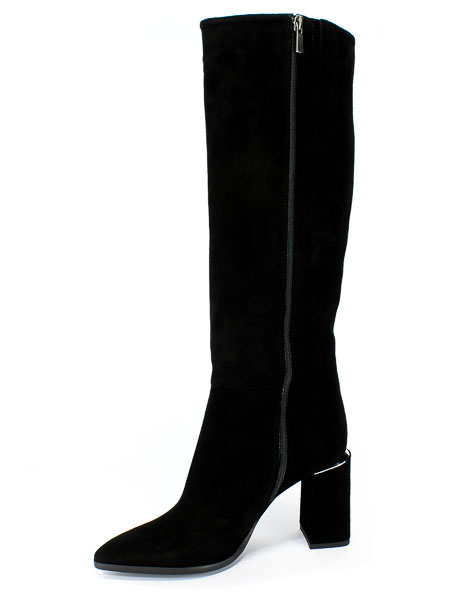 Kozaki Visconi 1788200-014 Nero wel