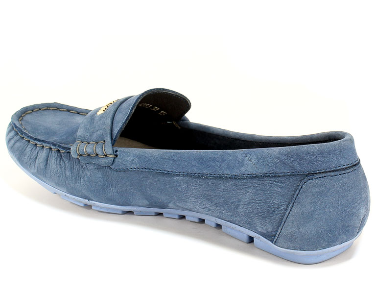 Mokasyny Carinii B4353-H10-000-000-C85 Granat