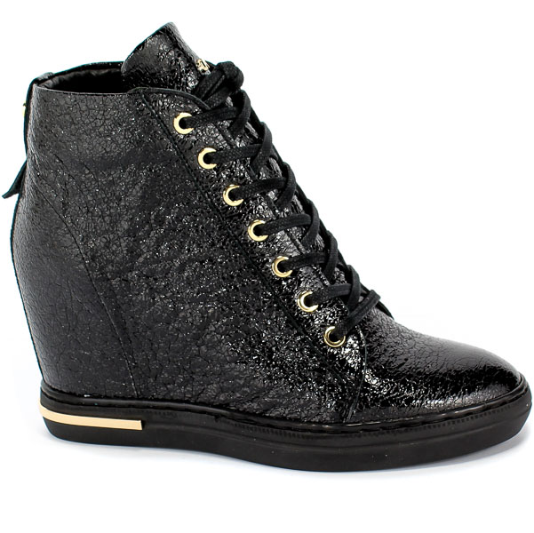 Sneakersy Carinii B5392-O49-000-000-B88 Czarny