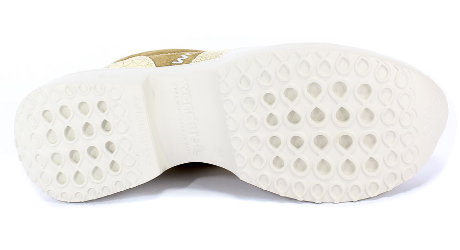 Półbuty Wonders C-5523 Kobe Ivory Beżowy