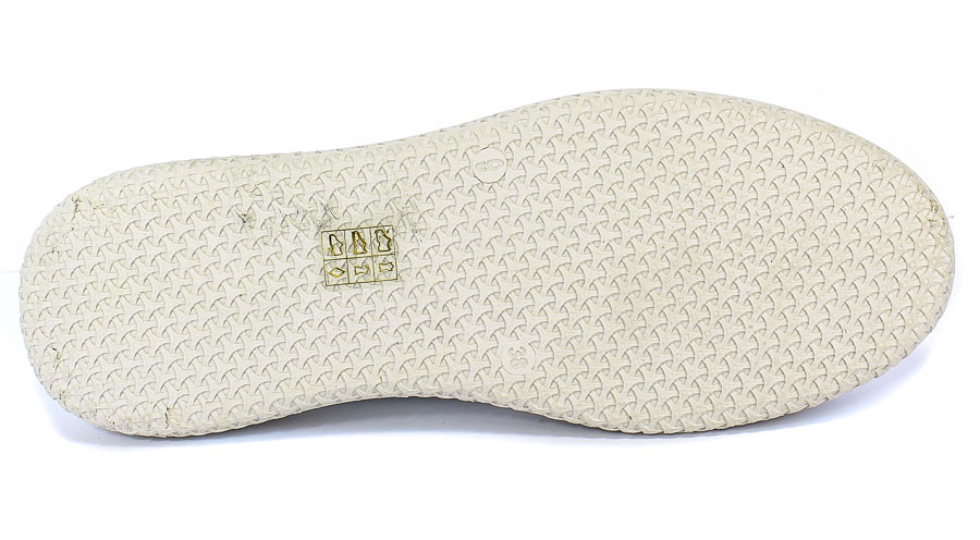 Półbuty Letnie Venezia 823 White Biały Skóra